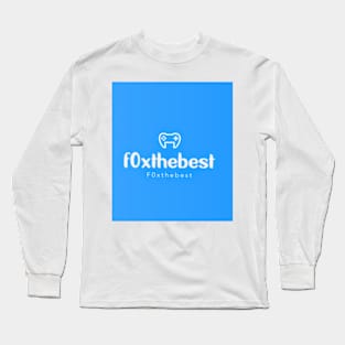 F0xthebestgamming Long Sleeve T-Shirt